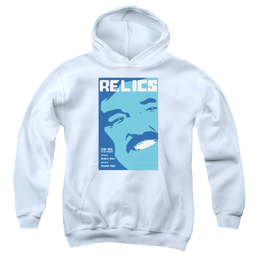 Star Trek The Next Generation Tng Season 6 Episode 4 - Youth Hoodie Youth Hoodie (Ages 8-12) Star Trek   