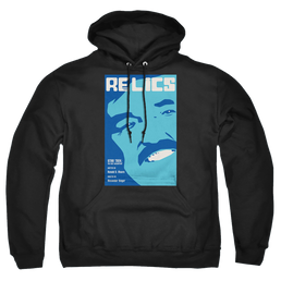 Star Trek The Next Generation Tng Season 6 Episode 4 - Pullover Hoodie Pullover Hoodie Star Trek   