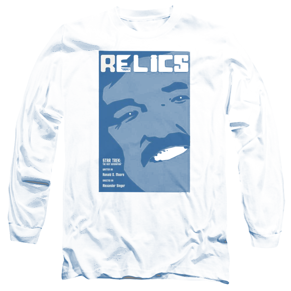 Star Trek Tng Season 6 Episode 4 Men's Long Sleeve T-Shirt Men's Long Sleeve T-Shirt Star Trek   