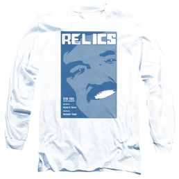 Star Trek Tng Season 6 Episode 4 Men's Long Sleeve T-Shirt Men's Long Sleeve T-Shirt Star Trek   