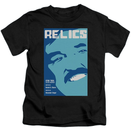 Star Trek Tng Season 6 Episode 4 Kid's T-Shirt (Ages 4-7) Kid's T-Shirt (Ages 4-7) Star Trek   