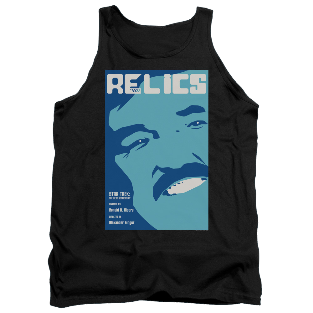 Star Trek The Next Generation Tng Season 6 Episode 4 - Men's Tank Top Men's Tank Star Trek   