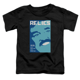 Star Trek The Next Generation Tng Season 6 Episode 4 - Toddler T-Shirt Toddler T-Shirt Star Trek   