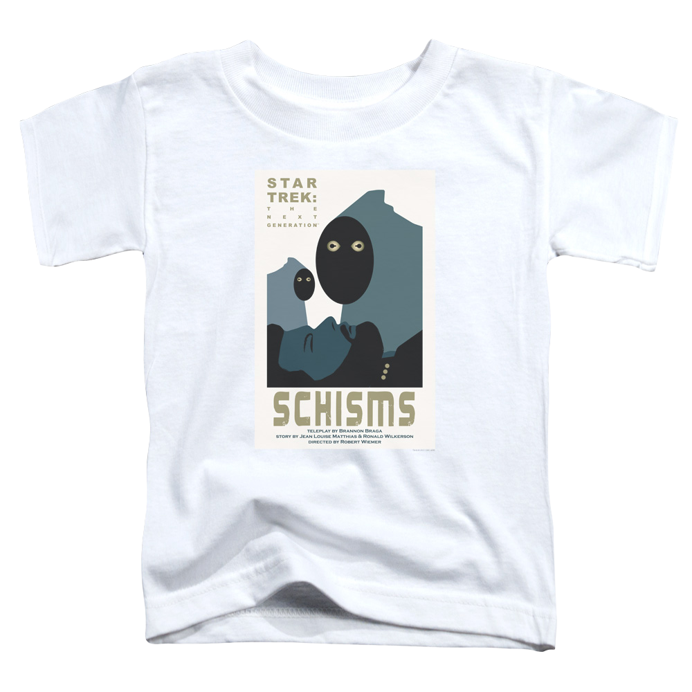 Star Trek The Next Generation Tng Season 6 Episode 5 - Kid's T-Shirt Kid's T-Shirt (Ages 4-7) Star Trek   
