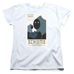 Star Trek The Next Generation Tng Season 6 Episode 5 - Women's T-Shirt Women's T-Shirt Star Trek   