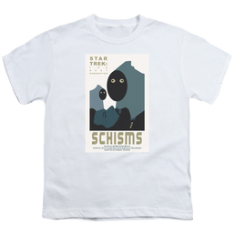 Star Trek The Next Generation Tng Season 6 Episode 5 - Youth T-Shirt Youth T-Shirt (Ages 8-12) Star Trek   