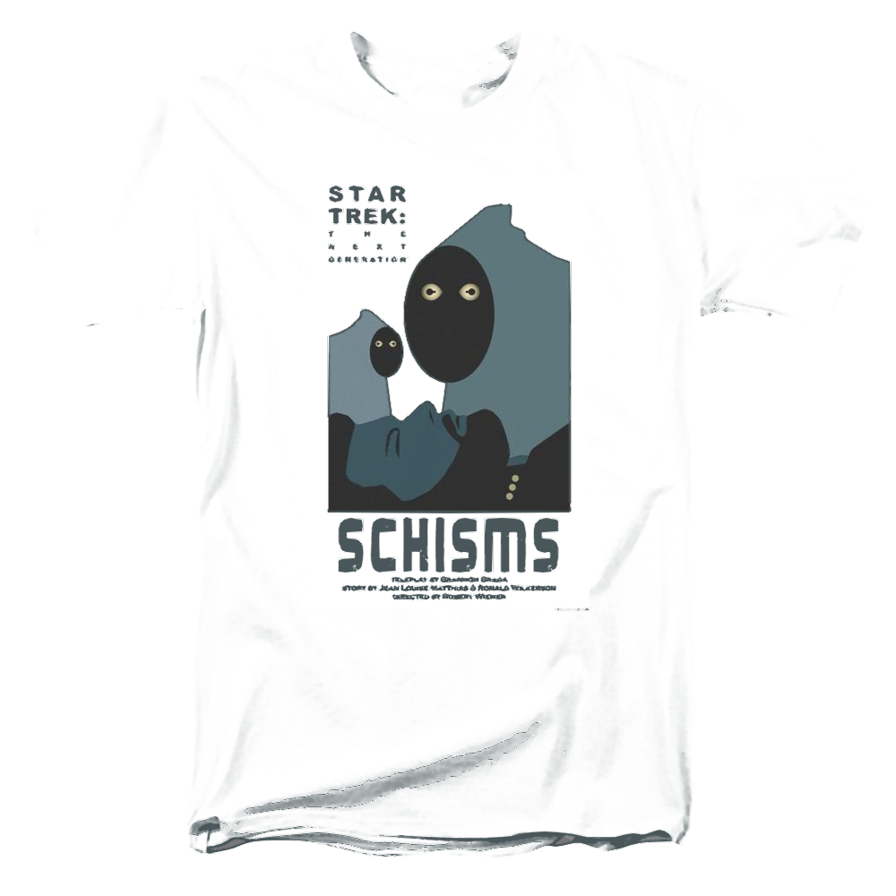 Star Trek Tng Season 6 Episode 5 Men's Regular Fit T-Shirt Men's Regular Fit T-Shirt Star Trek   