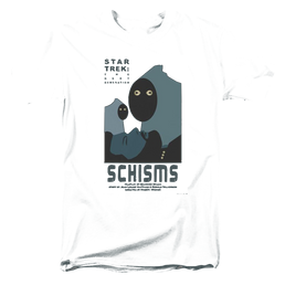 Star Trek Tng Season 6 Episode 5 Men's Regular Fit T-Shirt Men's Regular Fit T-Shirt Star Trek   