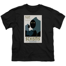 Star Trek The Next Generation Tng Season 6 Episode 5 - Youth T-Shirt Youth T-Shirt (Ages 8-12) Star Trek   