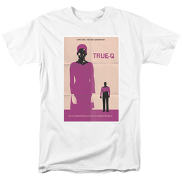 Star Trek The Next Generation Tng Season 6 Episode 6 - Men's Regular Fit T-Shirt Men's Regular Fit T-Shirt Star Trek   