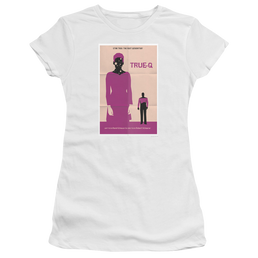 Star Trek Tng Season 6 Episode 6 Juniors T-Shirt Juniors T-Shirt Star Trek   