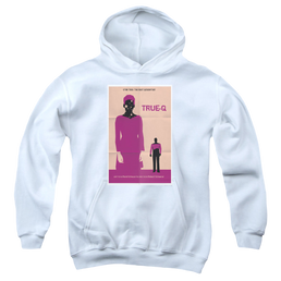 Star Trek The Next Generation Tng Season 6 Episode 6 - Youth Hoodie Youth Hoodie (Ages 8-12) Star Trek   