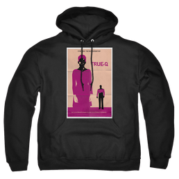 Star Trek The Next Generation Tng Season 6 Episode 6 - Pullover Hoodie Pullover Hoodie Star Trek   