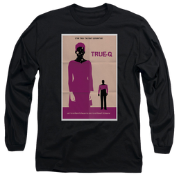 Star Trek The Next Generation Tng S6 Ep6 - Men's Long Sleeve T-Shirt Men's Long Sleeve T-Shirt Star Trek   