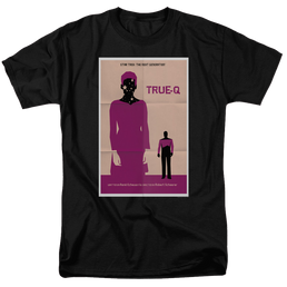 Star Trek The Next Generation Tng Season 6 Episode 6 - Men's Regular Fit T-Shirt Men's Regular Fit T-Shirt Star Trek   