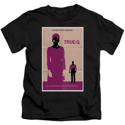 Star Trek The Next Generation Tng Season 6 Episode 6 - Kid's T-Shirt Kid's T-Shirt (Ages 4-7) Star Trek   