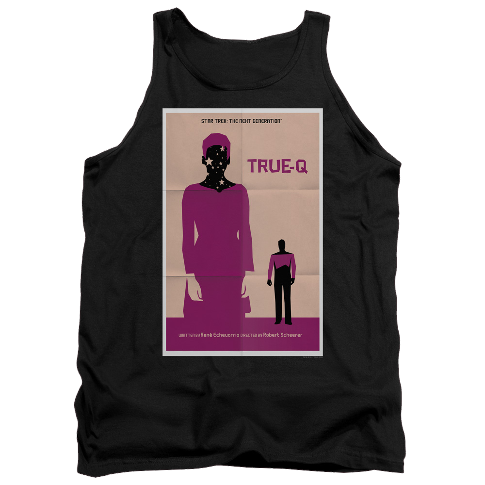 Star Trek The Next Generation Tng Season 6 Episode 6 - Men's Tank Top Men's Tank Star Trek   