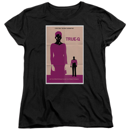 Star Trek The Next Generation Tng Season 6 Episode 6 - Women's T-Shirt Women's T-Shirt Star Trek   