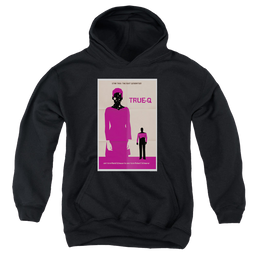 Star Trek The Next Generation Tng Season 6 Episode 6 - Youth Hoodie Youth Hoodie (Ages 8-12) Star Trek   