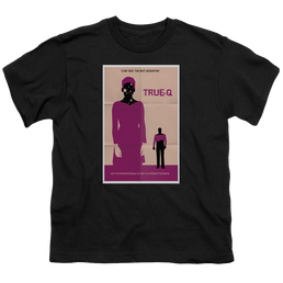 Star Trek The Next Generation Tng Season 6 Episode 6 - Youth T-Shirt Youth T-Shirt (Ages 8-12) Star Trek   