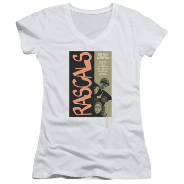 Star Trek The Next Generation Tng Season 6 Episode 7 - Juniors V-Neck T-Shirt Juniors V-Neck T-Shirt Star Trek   