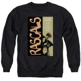 Star Trek The Next Generation Tng S6 Ep7 - Men's Crewneck Sweatshirt Men's Crewneck Sweatshirt Star Trek   