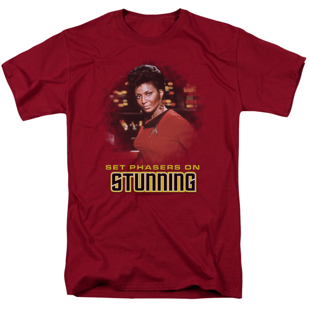 Star Trek Stunning Men's Regular Fit T-Shirt Men's Regular Fit T-Shirt Star Trek   