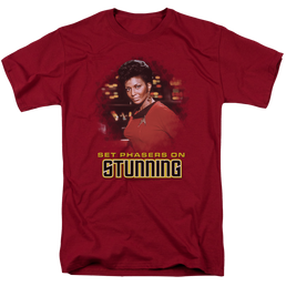 Star Trek Stunning Men's Regular Fit T-Shirt Men's Regular Fit T-Shirt Star Trek   