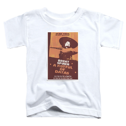 Star Trek The Next Generation Tng Season 6 Episode 8 - Toddler T-Shirt Toddler T-Shirt Star Trek   
