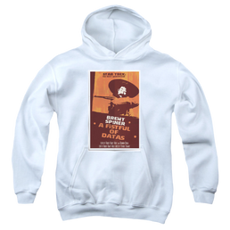 Star Trek The Next Generation Tng Season 6 Episode 8 - Youth Hoodie Youth Hoodie (Ages 8-12) Star Trek   