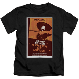Star Trek The Next Generation Tng Season 6 Episode 8 - Kid's T-Shirt Kid's T-Shirt (Ages 4-7) Star Trek   