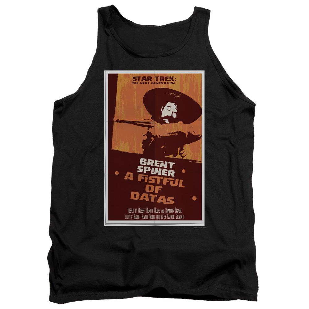 Star Trek The Next Generation Tng Season 6 Episode 8 - Men's Tank Top Men's Tank Star Trek   