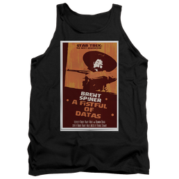 Star Trek The Next Generation Tng Season 6 Episode 8 - Men's Tank Top Men's Tank Star Trek   