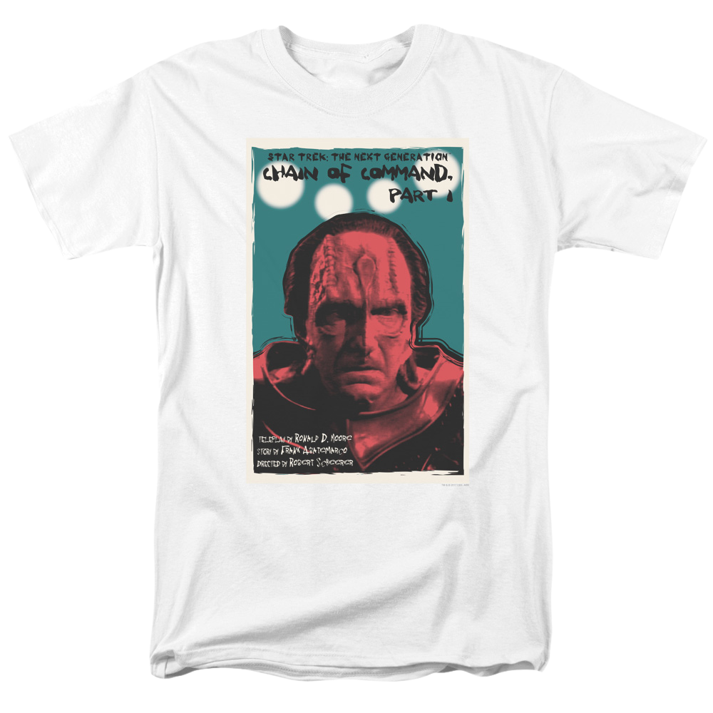 Star Trek The Next Generation Season 6 Episode 10 - Men's Regular Shirt Men's Regular Fit T-Shirt Star Trek   