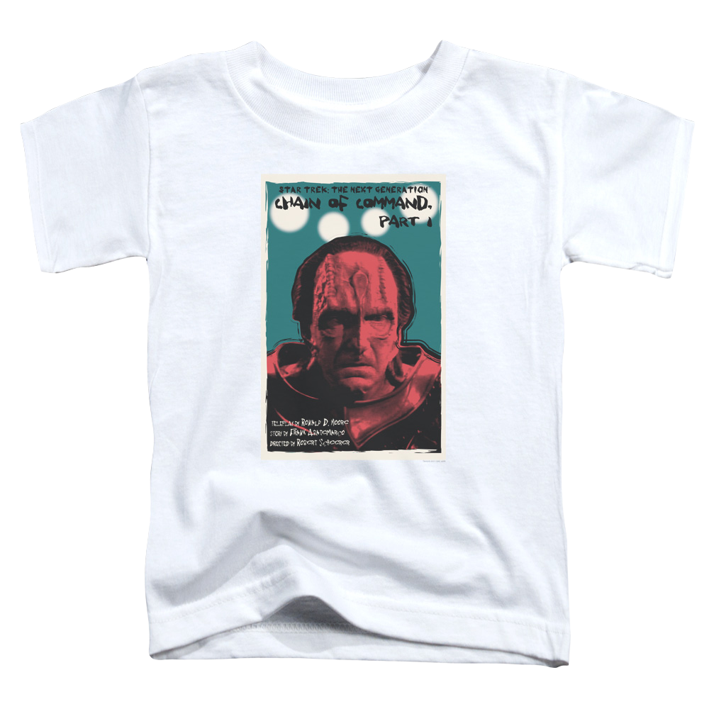 Star Trek The Next Generation Tng Season 6 Episode 10 - Toddler T-Shirt Toddler T-Shirt Star Trek   