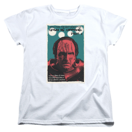 Star Trek The Next Generation Tng Season 6 Episode 10 - Women's T-Shirt Women's T-Shirt Star Trek   