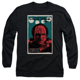 Star Trek The Next Generation Tng S6 Ep10 - Men's Long Sleeve T-Shirt Men's Long Sleeve T-Shirt Star Trek   