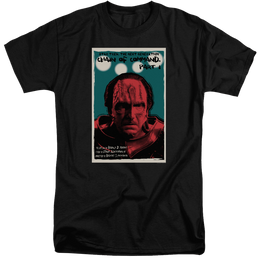 Star Trek The Next Generation Tng Season 6 Episode 10 - Men's Tall Fit T-Shirt Men's Tall Fit T-Shirt Star Trek   