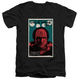Star Trek The Next Generation Tng Season 6 Episode 10 - Men's V-Neck T-Shirt Men's V-Neck T-Shirt Star Trek   