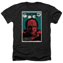 Star Trek The Next Generation Tng Season 6 Episode 10 - Men's Heather T-Shirt Men's Heather T-Shirt Star Trek   
