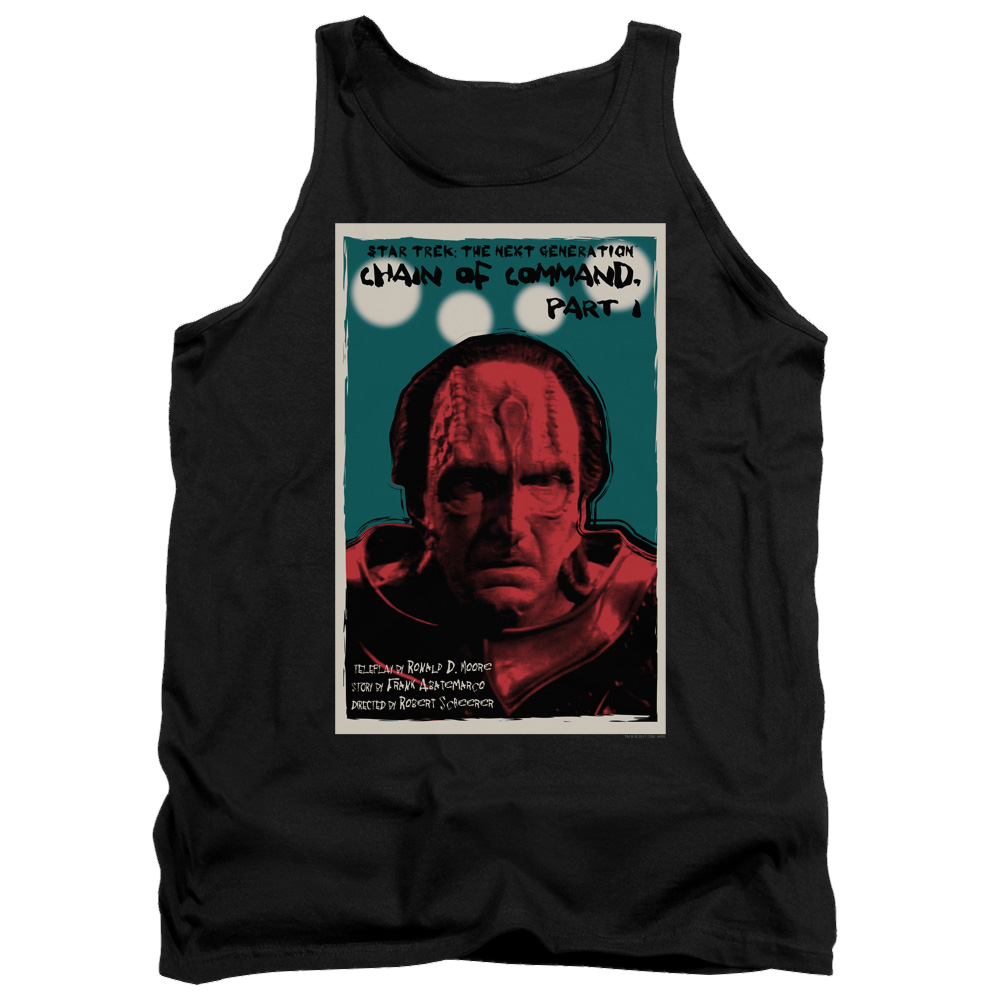 Star Trek The Next Generation Tng Season 6 Episode 10 - Men's Tank Top Men's Tank Star Trek   