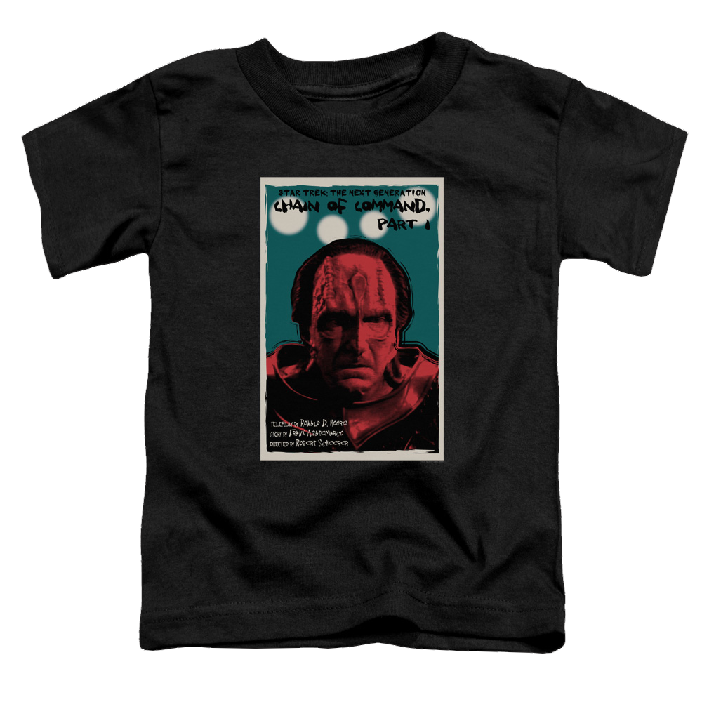 Star Trek The Next Generation Tng Season 6 Episode 10 - Toddler T-Shirt Toddler T-Shirt Star Trek   