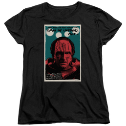 Star Trek The Next Generation Tng Season 6 Episode 10 - Women's T-Shirt Women's T-Shirt Star Trek   