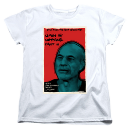 Star Trek The Next Generation Tng Season 6 Episode 11 - Women's T-Shirt Women's T-Shirt Star Trek   
