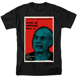 Star Trek The Next Generation S6 E11 - Men's Regular Fit T-Shirt Men's Regular Fit T-Shirt Star Trek   