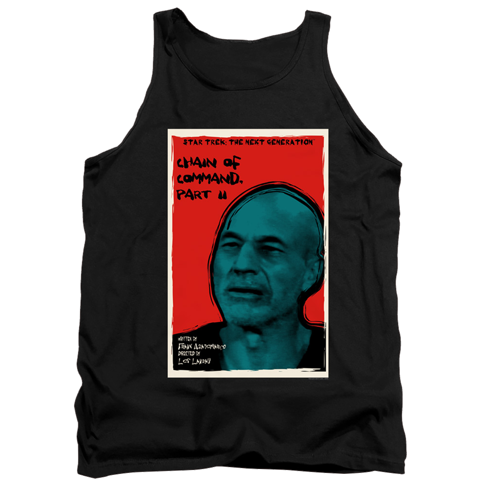 Star Trek The Next Generation Tng Season 6 Episode 11 - Men's Tank Top Men's Tank Star Trek   