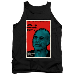 Star Trek The Next Generation Tng Season 6 Episode 11 - Men's Tank Top Men's Tank Star Trek   