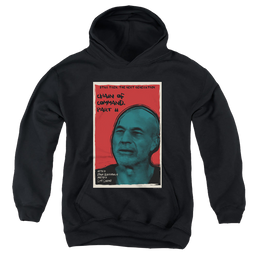 Star Trek The Next Generation Tng Season 6 Episode 11 - Youth Hoodie Youth Hoodie (Ages 8-12) Star Trek   