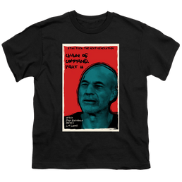 Star Trek The Next Generation Tng Season 6 Episode 11 - Youth T-Shirt Youth T-Shirt (Ages 8-12) Star Trek   