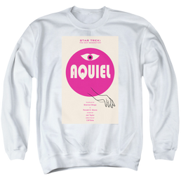 Star Trek The Next Generation Tng S6 Ep13 - Men's Crewneck Sweatshirt Men's Crewneck Sweatshirt Star Trek   